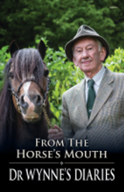 Llun o 'From the Horse's Mouth - Dr Wynne's Diaries' 
                              gan Wynne Davies